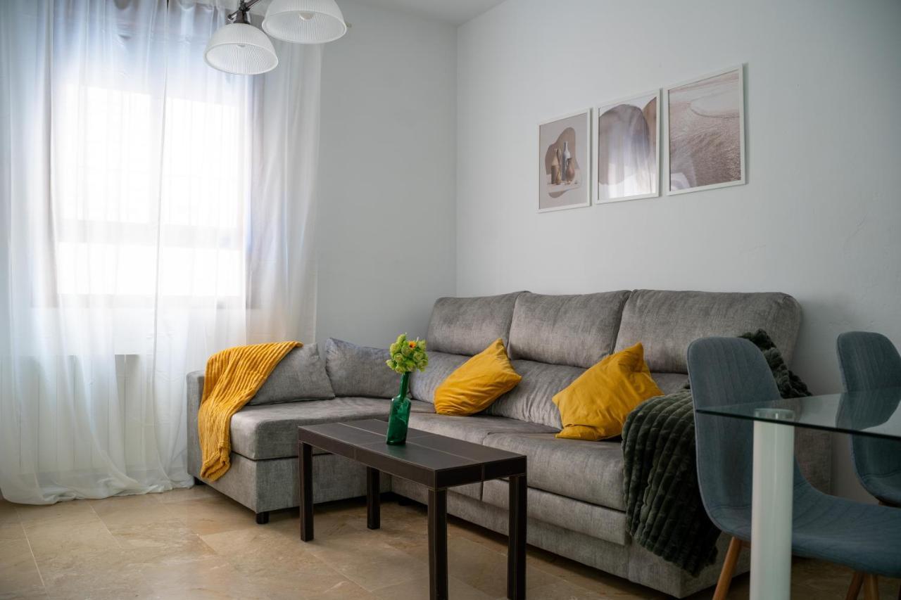 Bonito Piso En San Ildefonso - Centro Lägenhet Jaén Exteriör bild