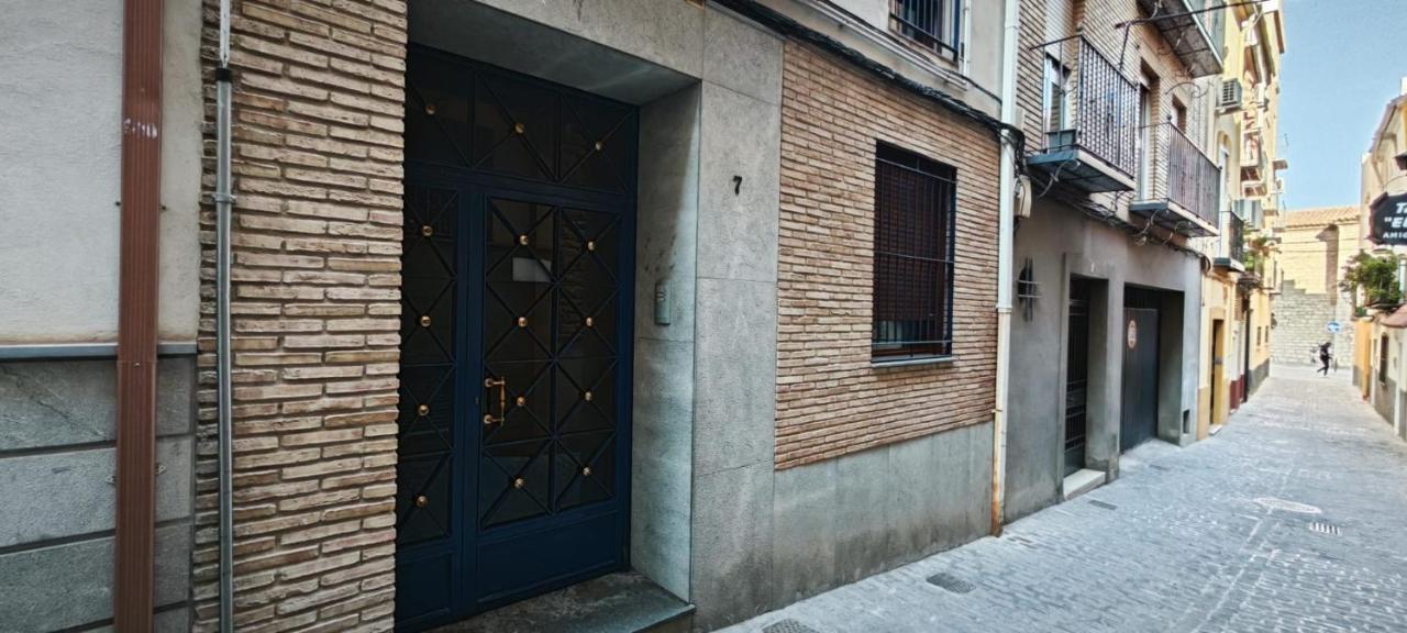 Bonito Piso En San Ildefonso - Centro Lägenhet Jaén Exteriör bild